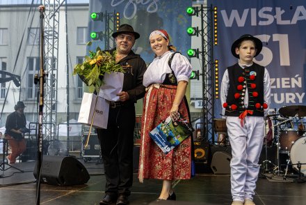 Koncert Muzyka Świata na TKB